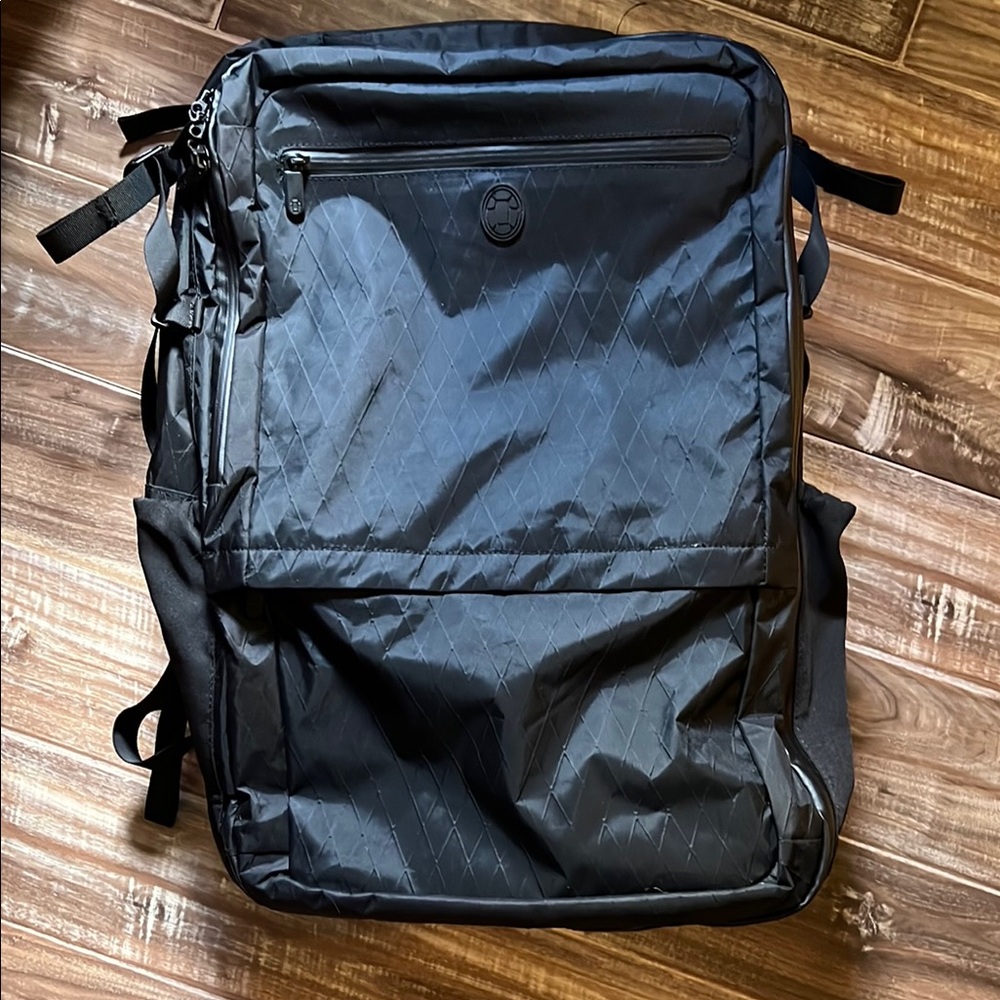 Tortuga 40L travel Backpack with Modern Design and Water-Resistant Material